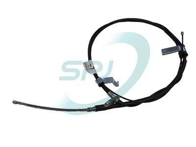 Тросик, cтояночный тормоз SPJ 913037 для KIA CARNIVAL