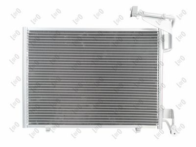 KONDENSATOR KLIMAANLAGE