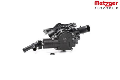POMPă DE APă RăCIRE MOTOR METZGER AUTOTEILE 4007062 38