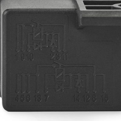 реле, горивна помпа RIDEX 1111R0025