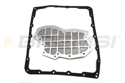 Hydraulic filter, automatic transmission