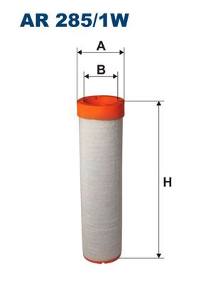 Antrinis oro filtras