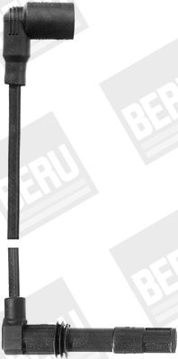 Провод зажигания BERU by DRiV VA120C для AUDI A3
