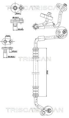 CONDUCTA PRESIUNE VARIABILA AER CONDITIONAT