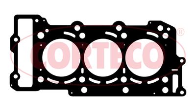 Прокладка, головка цилиндра CORTECO 415382P для SMART FORFOUR
