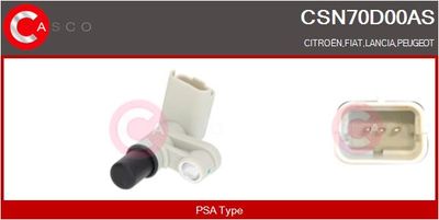 SENZOR POZITIE AX CU CAME