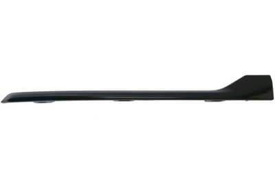 Bumperbekleding Achter Links (Bodem, zwart glanzend) past: JEEP GRAND CHEROKEE V 06.20-