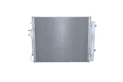 CONDENSATOR CLIMATIZARE NRF 350530 24