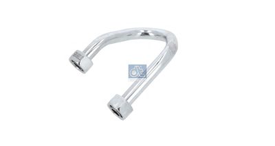 Turbocompressor element, Turbolader reparatieset past: DAF