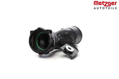LADELUFTSCHLAUCH METZGER AUTOTEILE 2400382 33