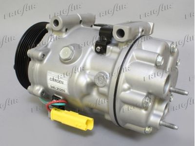 Компрессор, кондиционер FRIGAIR 940.20260 для CITROËN JUMPY