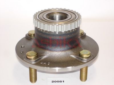 главина на колелото ASHIKA 44-20081