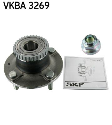 Комплект подшипника ступицы колеса SKF VKBA 3269 для CHEVROLET REZZO