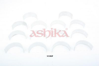 ASHIKA Alkūninio veleno indėklų komplektas