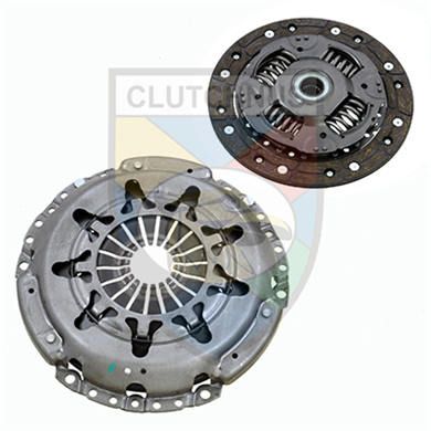 CLUTCHNUS MCK31126 Комплект сцепления  для MAZDA 2 (DE_, DH_) 1.4 MZR-CD