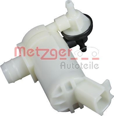 Водяной насос, система очистки окон METZGER 2220062 для MITSUBISHI SPACE
