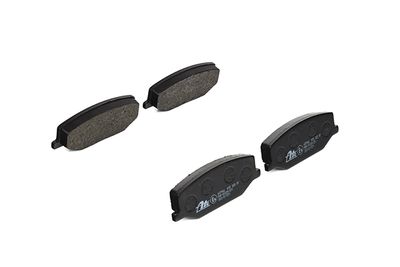 BREMSBELAGSATZ SCHEIBENBREMSE ATE 13046059662 11