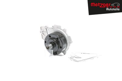 WASSERPUMPE MOTORKüHLUNG METZGER AUTOTEILE 4007009 7