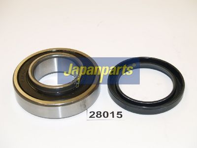 JAPANPARTS Rato guolio komplektas