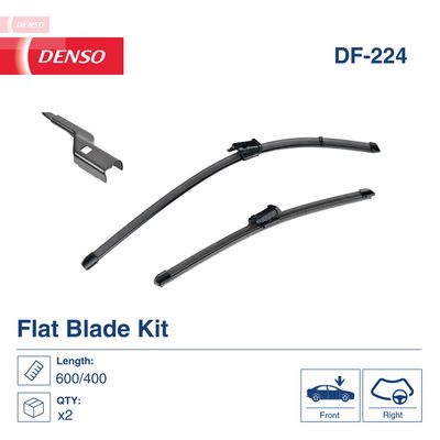 перо на чистачка DENSO DF-224