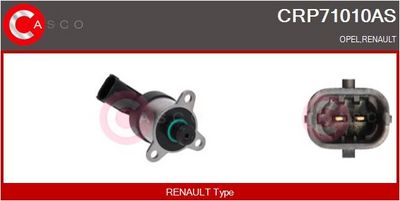 SUPAPA REGLAJ CANTITATE COMBUSTIBIL (SISTEM COMMON-RAIL)
