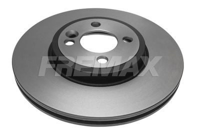 Jarrulevy (1kpl) FREMAX BD-8570