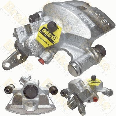 Brake Caliper Brake ENGINEERING CA1233R