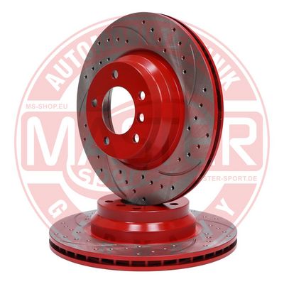 DISC FRANA MASTER-SPORT GERMANY 24012402001SESETMS 1