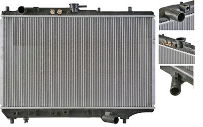 Radiator, engine cooling CR 179 000S