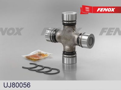 Шарнир, карданен вал FENOX UJ80056