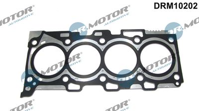 Прокладка, головка цилиндра Dr.Motor Automotive DRM10202 для LEXUS IS