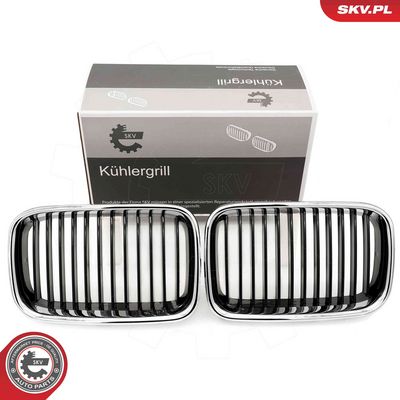 GRILA RADIATOR ESEN SKV 66SKV045 9