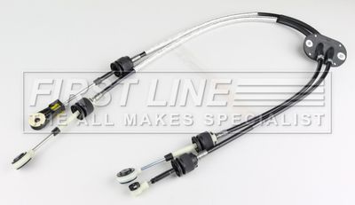 Cable Pull, manual transmission FIRST LINE FKG1270