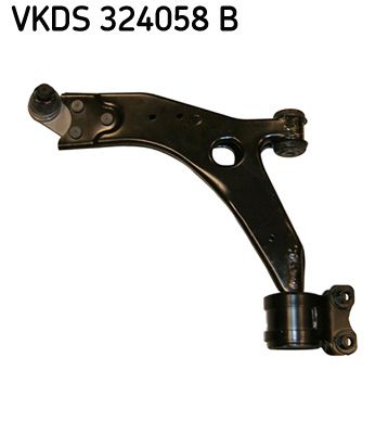 Control/Trailing Arm, wheel suspension VKDS 324058 B