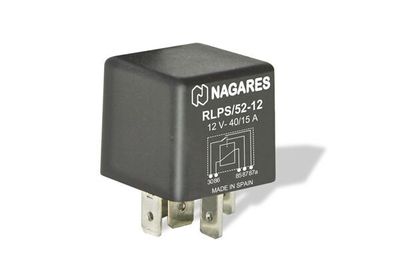 Relay, main current MR 92