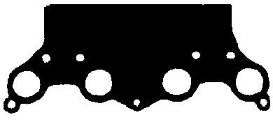 Прокладка, выпускной коллектор BGA MG6586 для NISSAN CHERRY