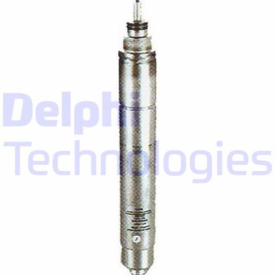 DELPHI TSP0175328 Осушувач кондиціонера для CITROËN (Ситроен)
