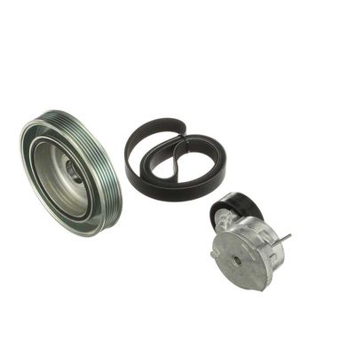 KEILRIPPENRIEMENSATZ GATES K026PK1245 40