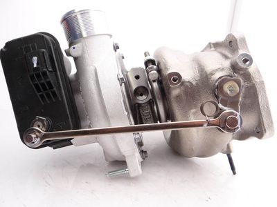 LADER AUFLADUNG GARRETT 8717945008S 2