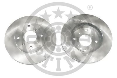 OPTIMAL BS-6840C Тормозные диски для HONDA PRELUDE