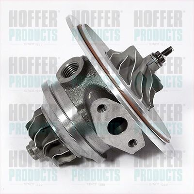 HOFFER 6500329 Турбина  для HYUNDAI PORTER (Хендай Портер)