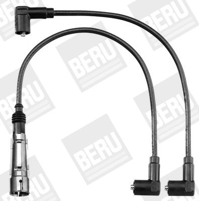 Комплект проводов зажигания BERU by DRiV ZEF1189 для VW LUPO