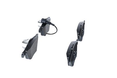 BREMSBELAGSATZ SCHEIBENBREMSE ATE 13047072272 9