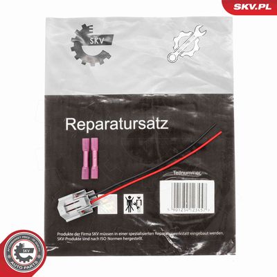 SET RAPARAT CABLURI INJECTOR