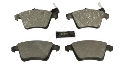 Комплект тормозных колодок, дисковый тормоз HART 248 992 для VW TOUAREG