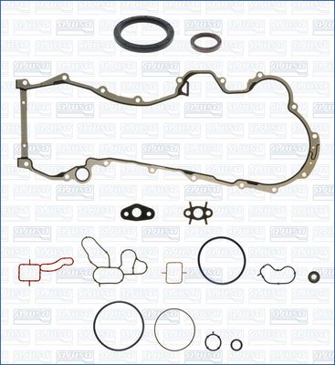 SET GARNITURI CARTER