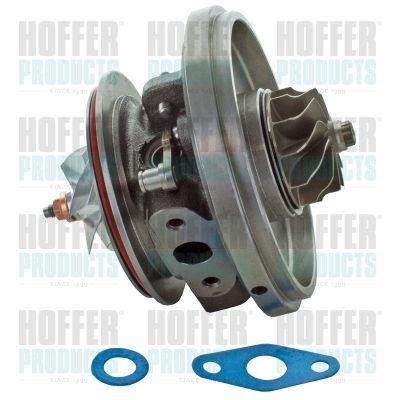 Группа корпуса, компрессор HOFFER 65001443 для MITSUBISHI PAJERO