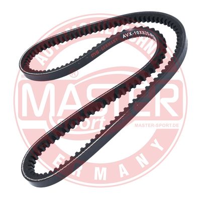 Pasek klinowy MASTER-SPORT GERMANY AVX-10X825-PCS-MS