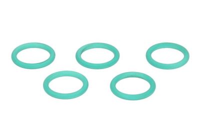 O-ring (binnendiam. 12mm thi. 2mm, prijs per 5) (past op CP1 - H3)