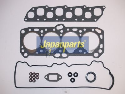 JAPANPARTS Tarpiklių komplektas, cilindro galva